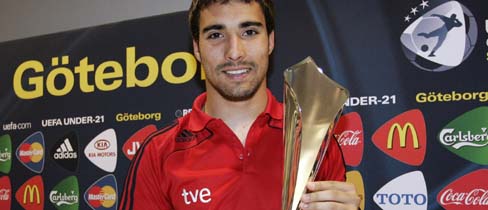 Sergio Asenjo